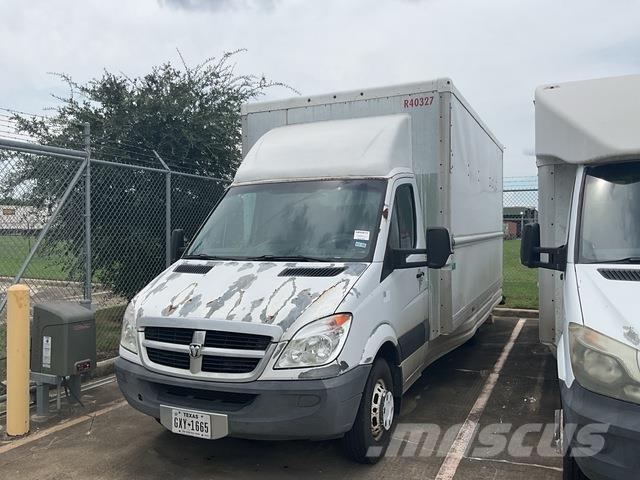 Dodge Sprinter 車廂