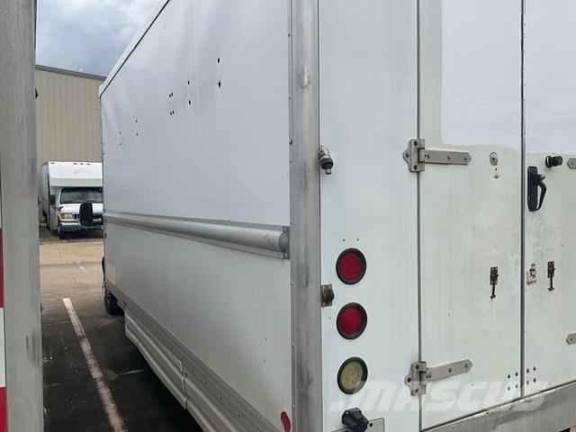 Dodge Sprinter 車廂