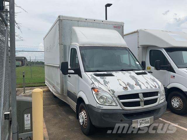 Dodge Sprinter 車廂