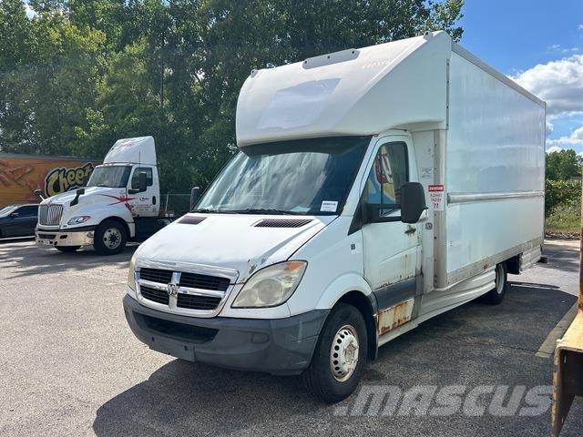 Dodge Sprinter 車廂