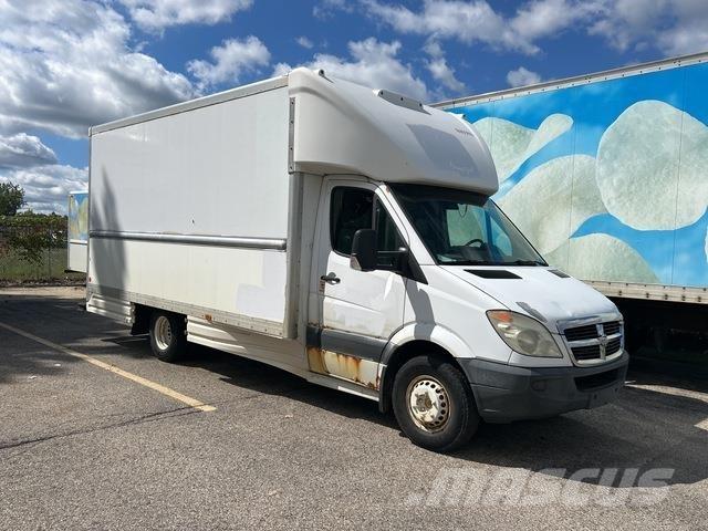 Dodge Sprinter 車廂