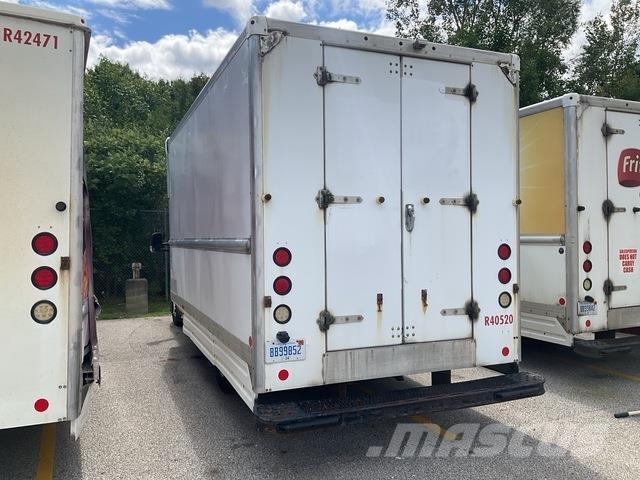 Dodge Sprinter 廂式貨物運輸車