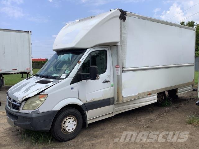 Dodge Sprinter 車廂