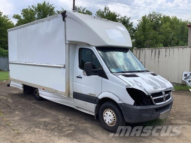 Dodge Sprinter 車廂