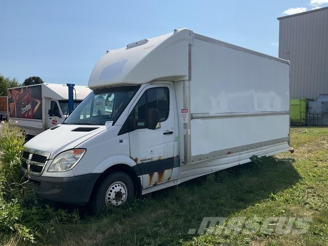 Dodge Sprinter 廂式貨物運輸車