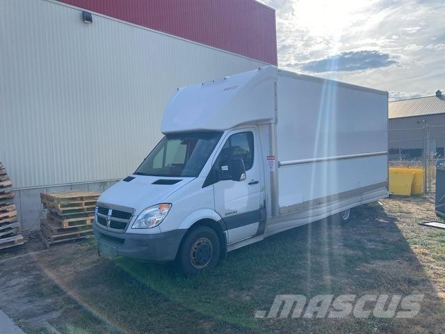 Dodge Sprinter 車廂