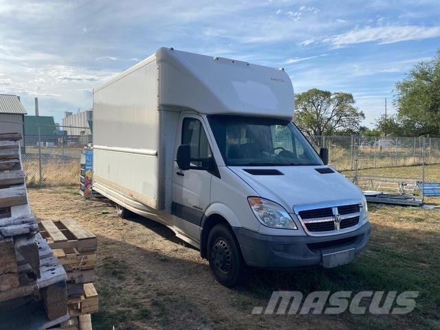 Dodge Sprinter 車廂