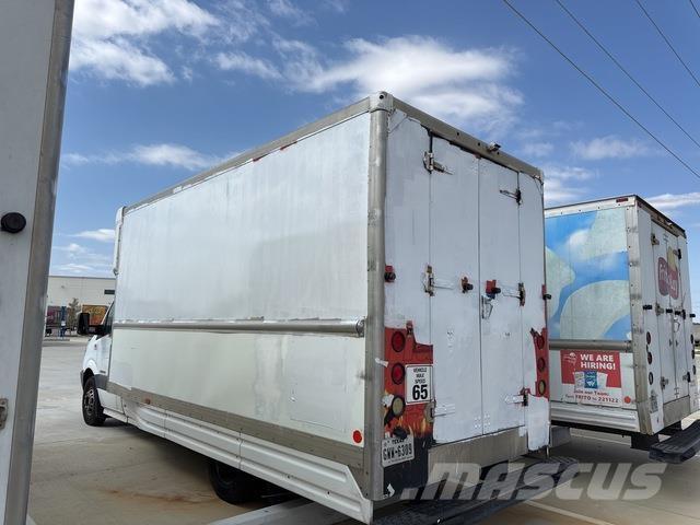 Dodge Sprinter 車廂