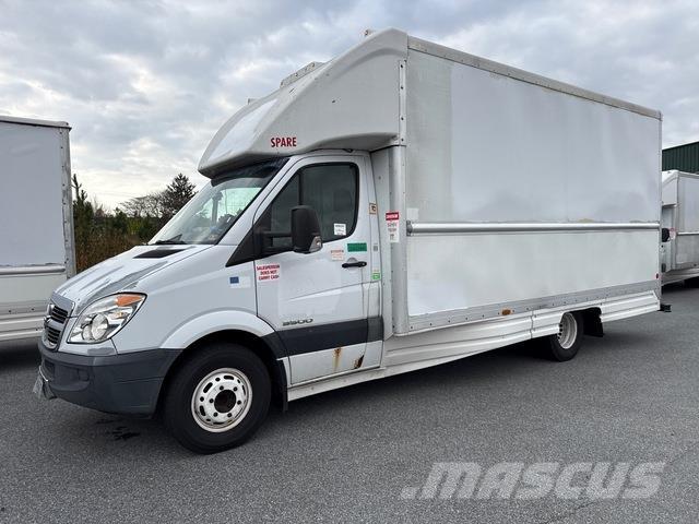 Dodge Sprinter 車廂