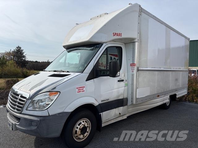 Dodge Sprinter 車廂