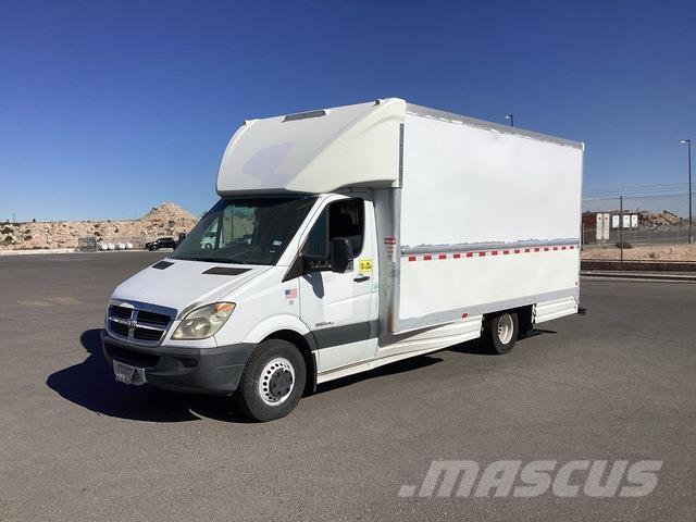 Dodge Sprinter 車廂