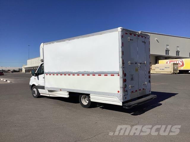 Dodge Sprinter 車廂