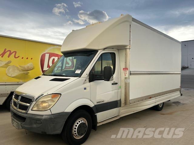 Dodge Sprinter 車廂