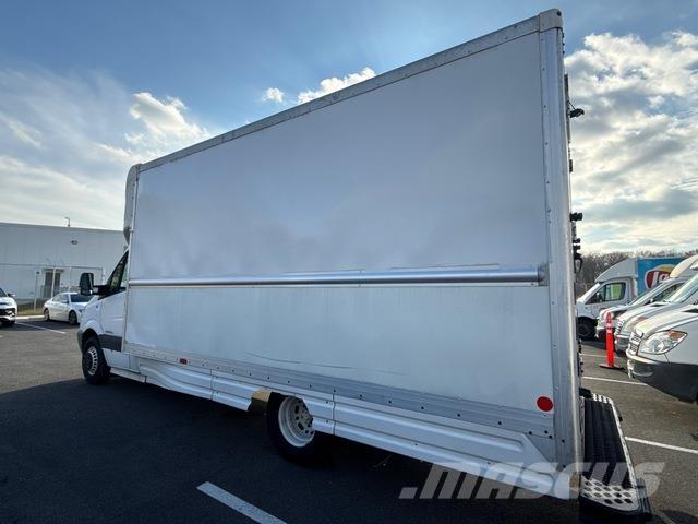 Dodge Sprinter 車廂