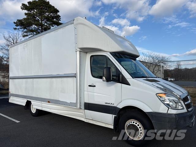 Dodge Sprinter 車廂
