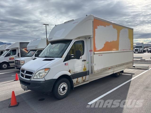 Dodge Sprinter 車廂