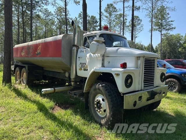 Dodge T80 水車