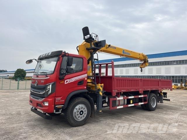 Dongfeng  起重機卡車