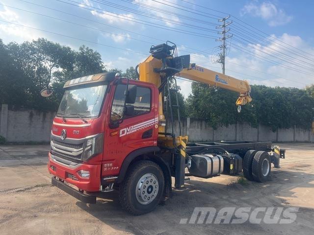 Dongfeng DV3 起重機卡車