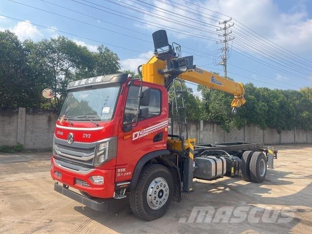 Dongfeng DV3 起重機卡車