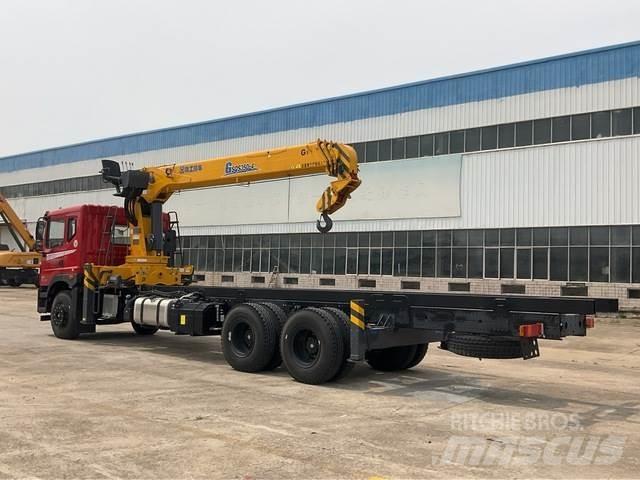 Dongfeng T15 起重機卡車