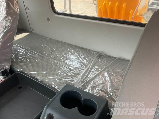 Dongfeng T15 起重機卡車