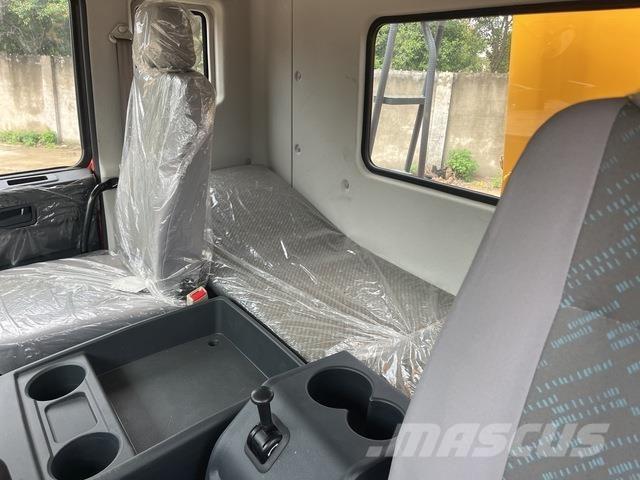 Dongfeng T5 起重機卡車