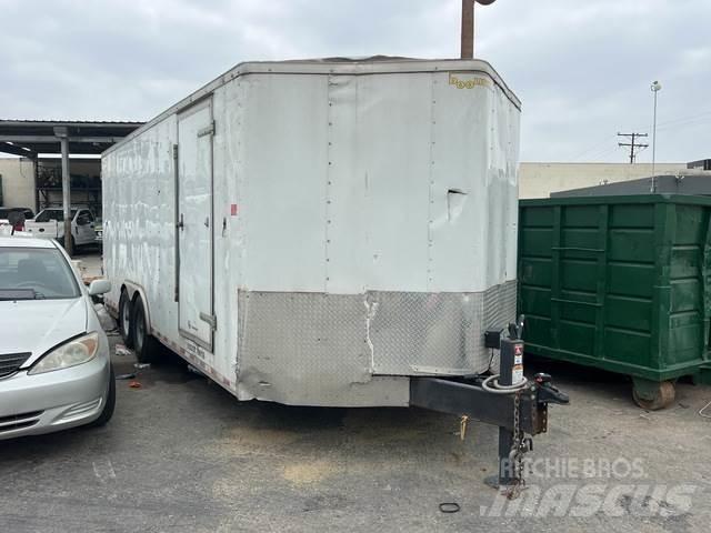  Doolittle 箱體拖車