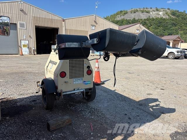 Doosan  照明燈