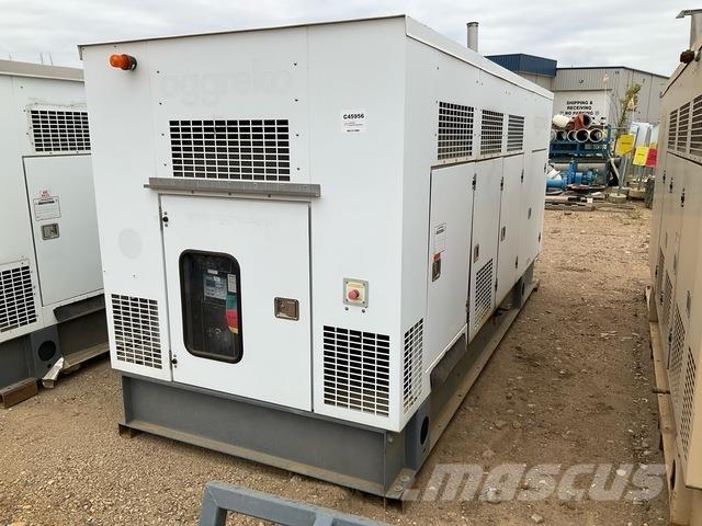Doosan  柴油發電機