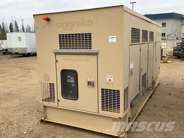 Doosan  柴油發電機