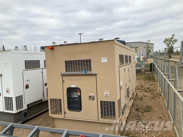 Doosan  柴油發電機