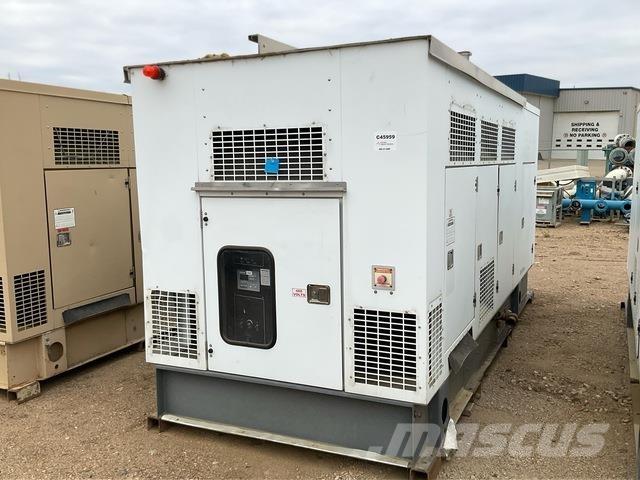 Doosan  柴油發電機
