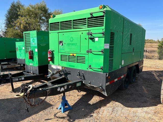 Doosan  空氣壓縮機