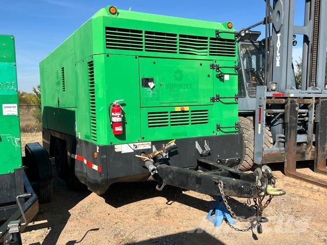 Doosan  空氣壓縮機