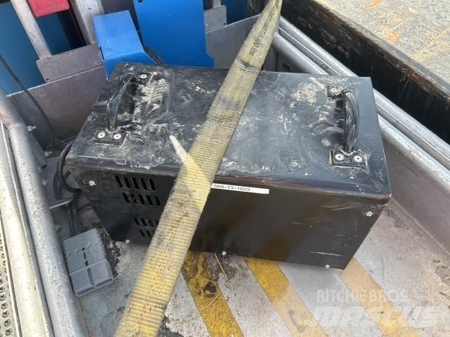 Doosan BC25S-7 電動堆高機