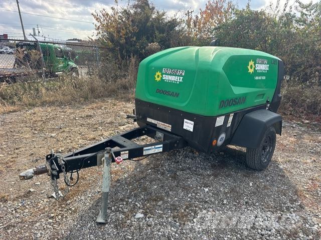 Doosan C185WDO 空氣壓縮機