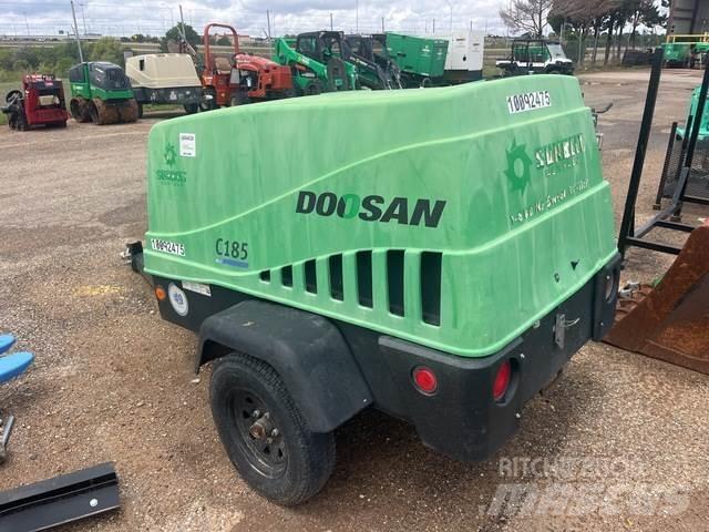 Doosan C185WDZ 空氣壓縮機
