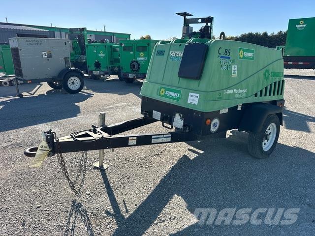 Doosan C185WDZ 空氣壓縮機