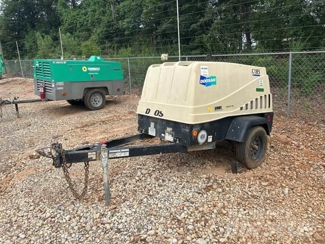 Doosan C185WKU 空氣壓縮機