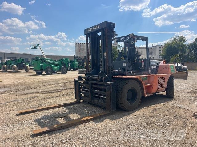 Doosan D160S-5 堆高機(叉車)-其他