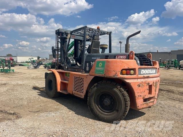 Doosan D160S-5 堆高機(叉車)-其他
