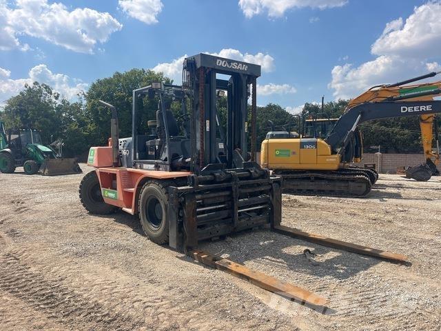 Doosan D160S-5 堆高機(叉車)-其他