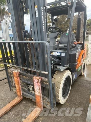 Doosan D30S7 堆高機(叉車)-其他