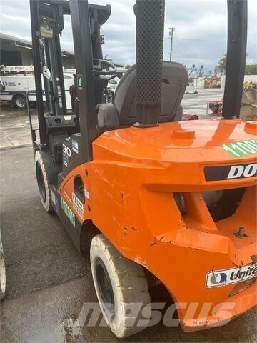 Doosan D30S7 堆高機(叉車)-其他