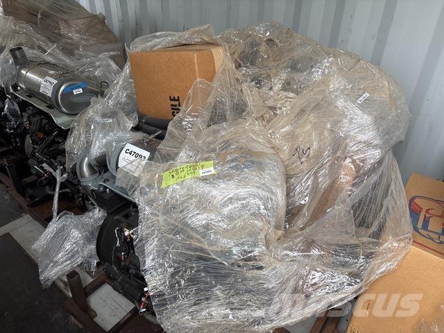 Doosan D34 引擎/發動機