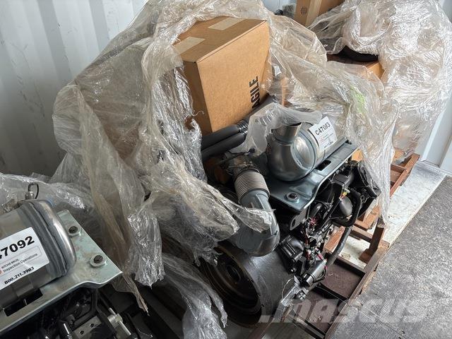 Doosan D34 引擎/發動機