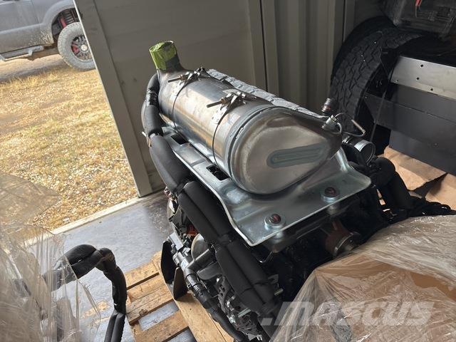 Doosan D34 引擎/發動機