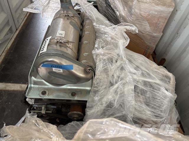 Doosan D34 引擎/發動機