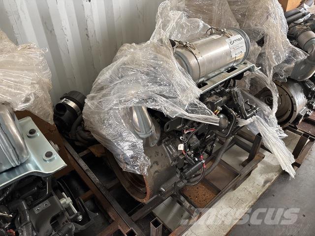 Doosan D34 引擎/發動機